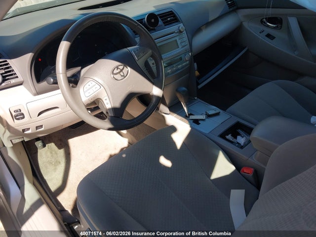 2008 Toyota Camry Hybrid მანქანა იყიდება აუქციონზე, vin: 4T1BB46K68U056348, აუქციონის ნომერი: 40071574