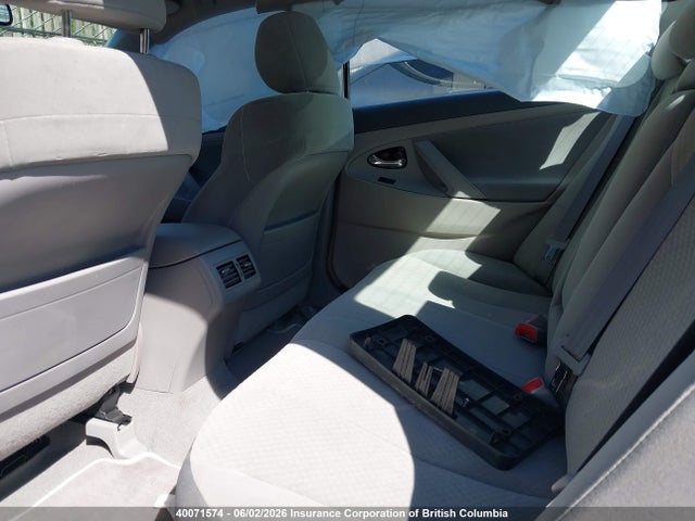 2008 Toyota Camry Hybrid მანქანა იყიდება აუქციონზე, vin: 4T1BB46K68U056348, აუქციონის ნომერი: 40071574