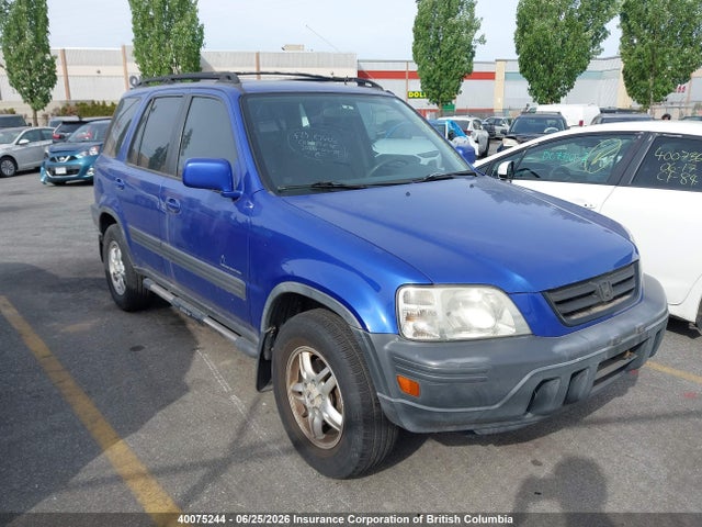 Продаж на аукціоні авто 2001 Honda Cr-v, vin: JHLRD18501C800379, номер лоту: 40075244