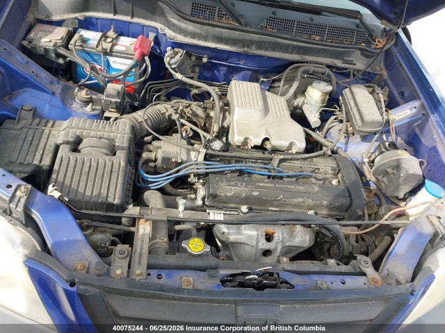 Продаж на аукціоні авто 2001 Honda Cr-v, vin: JHLRD18501C800379, номер лоту: 40075244