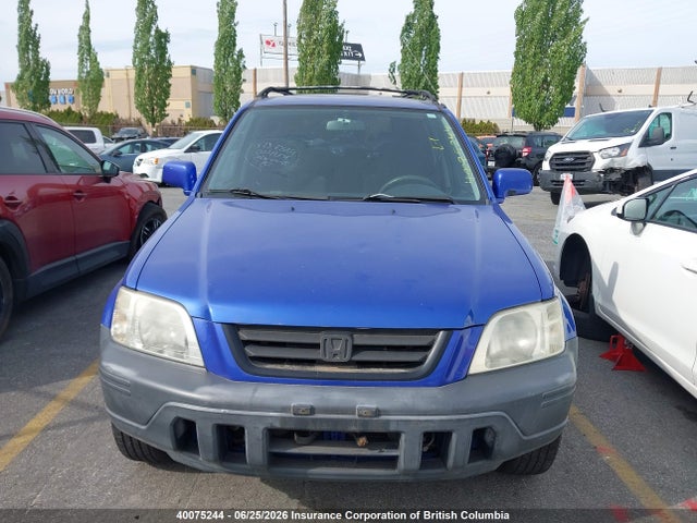 Продаж на аукціоні авто 2001 Honda Cr-v, vin: JHLRD18501C800379, номер лоту: 40075244