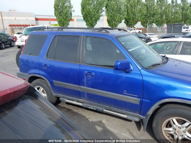 Продаж на аукціоні авто 2001 Honda Cr-v, vin: JHLRD18501C800379, номер лоту: 40075244