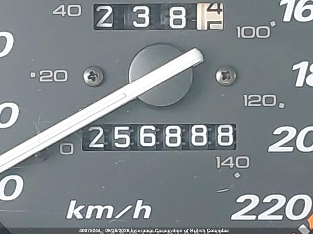 Продаж на аукціоні авто 2001 Honda Cr-v, vin: JHLRD18501C800379, номер лоту: 40075244