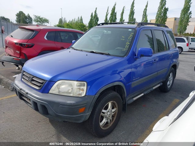 Продаж на аукціоні авто 2001 Honda Cr-v, vin: JHLRD18501C800379, номер лоту: 40075244