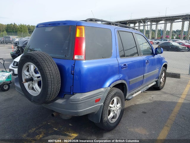 Продаж на аукціоні авто 2001 Honda Cr-v, vin: JHLRD18501C800379, номер лоту: 40075244