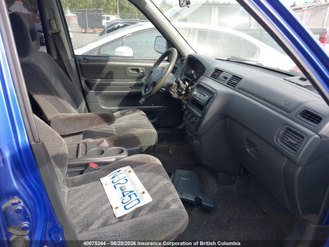 Продаж на аукціоні авто 2001 Honda Cr-v, vin: JHLRD18501C800379, номер лоту: 40075244