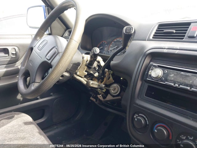 Продаж на аукціоні авто 2001 Honda Cr-v, vin: JHLRD18501C800379, номер лоту: 40075244
