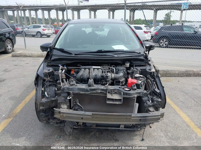 Aukcja sprzedaży 2015 Honda Fit, vin: 3HGGK5H81FM101796, numer aukcji: 40075246