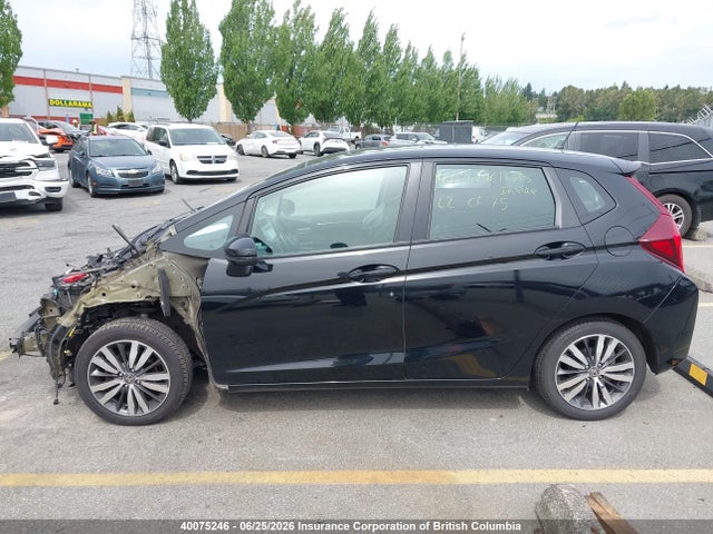 Aukcja sprzedaży 2015 Honda Fit, vin: 3HGGK5H81FM101796, numer aukcji: 40075246