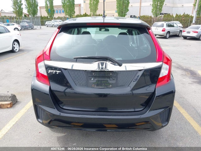 Aukcja sprzedaży 2015 Honda Fit, vin: 3HGGK5H81FM101796, numer aukcji: 40075246