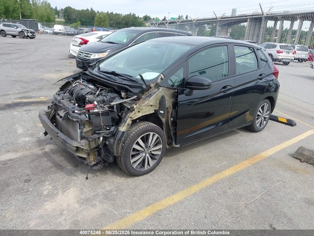 Aukcja sprzedaży 2015 Honda Fit, vin: 3HGGK5H81FM101796, numer aukcji: 40075246