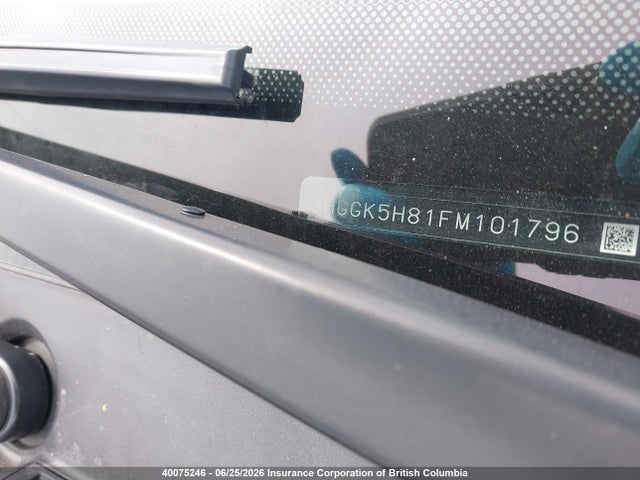 Aukcja sprzedaży 2015 Honda Fit, vin: 3HGGK5H81FM101796, numer aukcji: 40075246