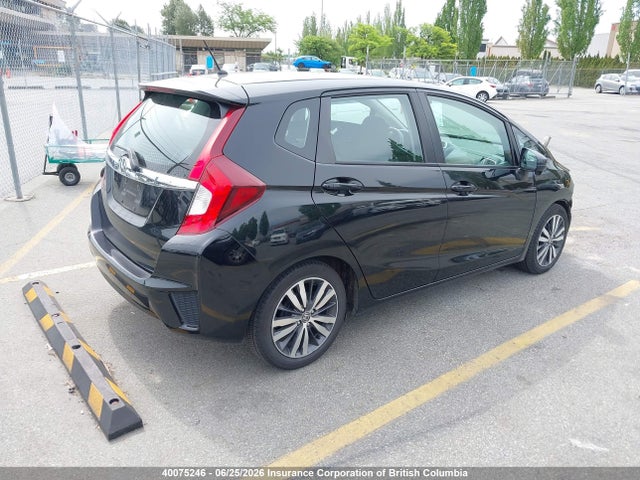 Aukcja sprzedaży 2015 Honda Fit, vin: 3HGGK5H81FM101796, numer aukcji: 40075246