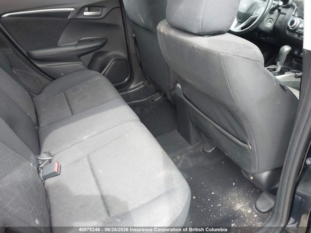 Aukcja sprzedaży 2015 Honda Fit, vin: 3HGGK5H81FM101796, numer aukcji: 40075246