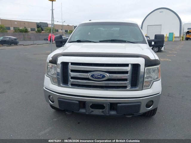 40075251 :رقم المزاد ، 1FTFW1EF3BFB86211 vin ، 2011 Ford F150 مزاد بيع