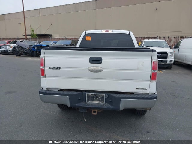 40075251 :رقم المزاد ، 1FTFW1EF3BFB86211 vin ، 2011 Ford F150 مزاد بيع