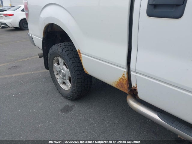 40075251 :رقم المزاد ، 1FTFW1EF3BFB86211 vin ، 2011 Ford F150 مزاد بيع