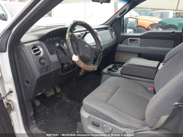 40075251 :رقم المزاد ، 1FTFW1EF3BFB86211 vin ، 2011 Ford F150 مزاد بيع