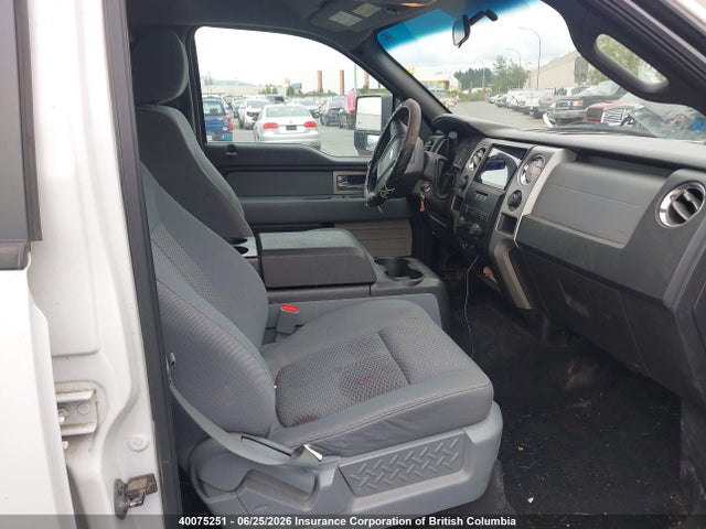 40075251 :رقم المزاد ، 1FTFW1EF3BFB86211 vin ، 2011 Ford F150 مزاد بيع