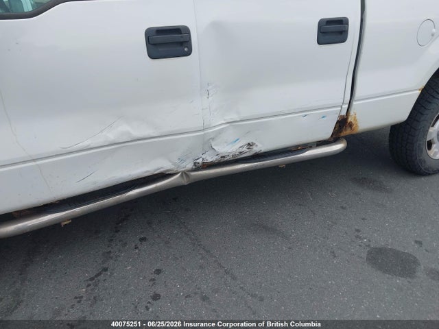 40075251 :رقم المزاد ، 1FTFW1EF3BFB86211 vin ، 2011 Ford F150 مزاد بيع