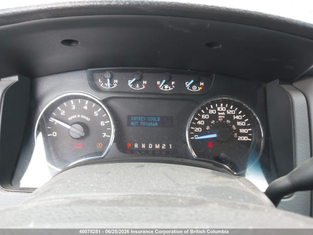 40075251 :رقم المزاد ، 1FTFW1EF3BFB86211 vin ، 2011 Ford F150 مزاد بيع