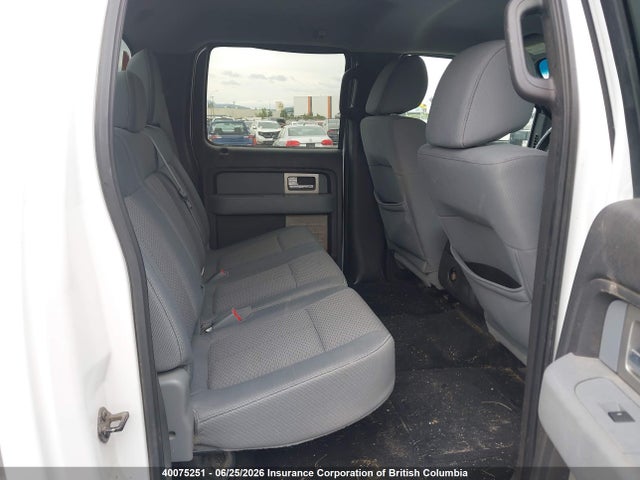 40075251 :رقم المزاد ، 1FTFW1EF3BFB86211 vin ، 2011 Ford F150 مزاد بيع