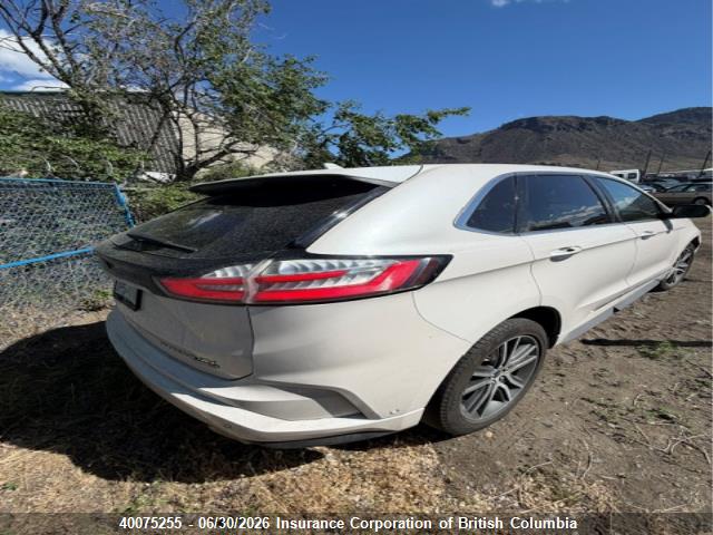 Ford Edge 2019 2FMPK4K98KBC54578 Image 4