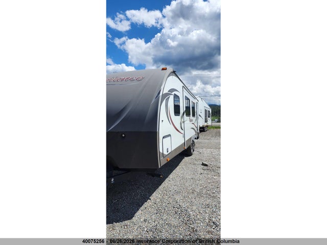 Cruiser Rv Radiance 2015 5RXTF2820F2203915 Image 15