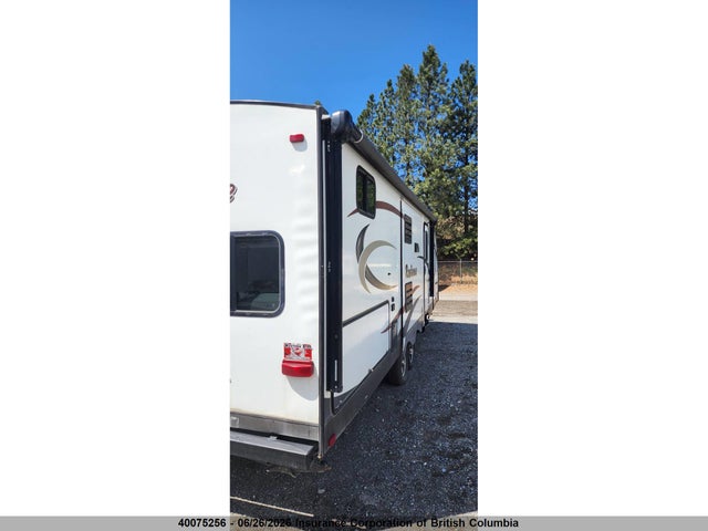 Cruiser Rv Radiance 2015 5RXTF2820F2203915 Image 16