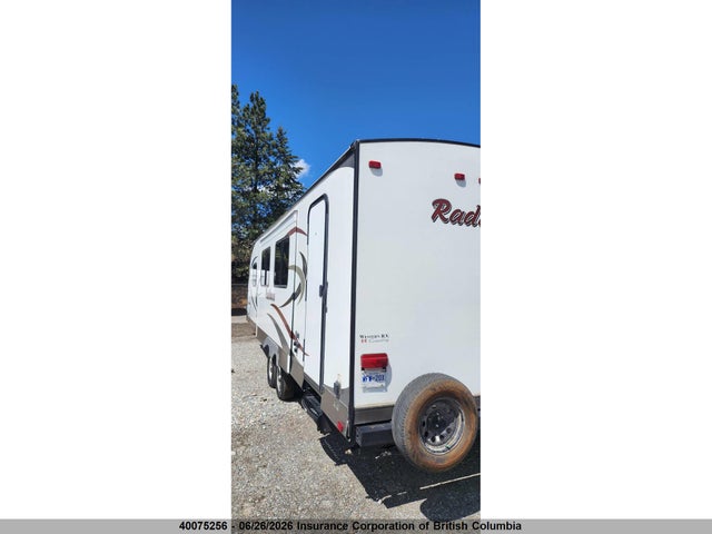 Cruiser Rv Radiance 2015 5RXTF2820F2203915 Image 17