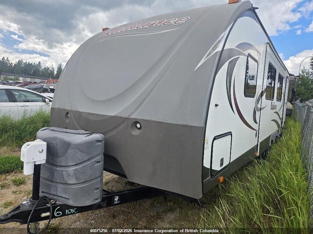 Cruiser Rv Radiance 2015 5RXTF2820F2203915 Image 2