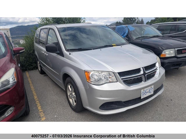 Aukcja sprzedaży 2012 Dodge Grand Caravan Se, vin: 2C4RDGBG8CR387941, numer aukcji: 40075257
