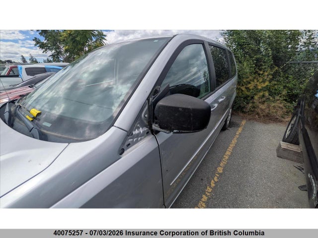 Aukcja sprzedaży 2012 Dodge Grand Caravan Se, vin: 2C4RDGBG8CR387941, numer aukcji: 40075257