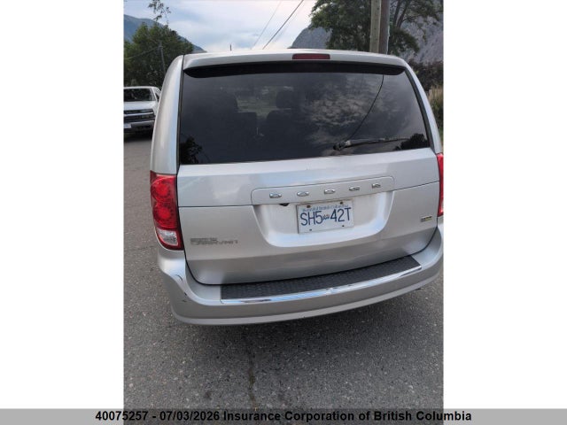 Aukcja sprzedaży 2012 Dodge Grand Caravan Se, vin: 2C4RDGBG8CR387941, numer aukcji: 40075257