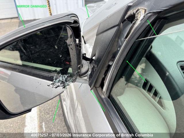 Aukcja sprzedaży 2012 Dodge Grand Caravan Se, vin: 2C4RDGBG8CR387941, numer aukcji: 40075257