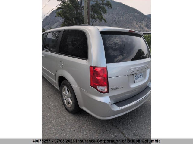 Aukcja sprzedaży 2012 Dodge Grand Caravan Se, vin: 2C4RDGBG8CR387941, numer aukcji: 40075257