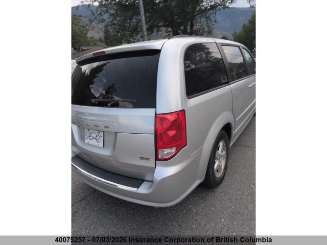 2012 Dodge Grand Caravan Se მანქანა იყიდება აუქციონზე, vin: 2C4RDGBG8CR387941, აუქციონის ნომერი: 40075257