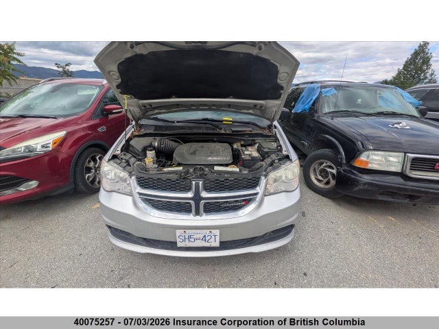 Aukcja sprzedaży 2012 Dodge Grand Caravan Se, vin: 2C4RDGBG8CR387941, numer aukcji: 40075257