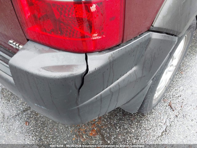 2007 Hyundai Tucson Gl/gls მანქანა იყიდება აუქციონზე, vin: KM8JM72D57U565926, აუქციონის ნომერი: 40075259
