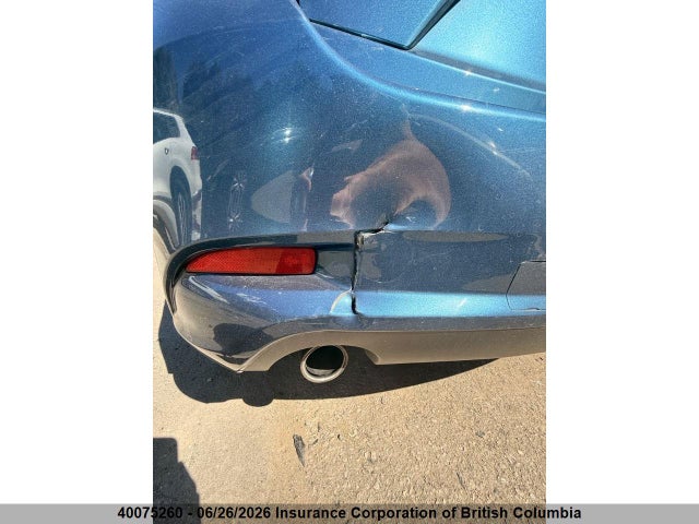 40075260 :رقم المزاد ، JM1BN1L79J1164125 vin ، 2018 Mazda 3 Touring مزاد بيع
