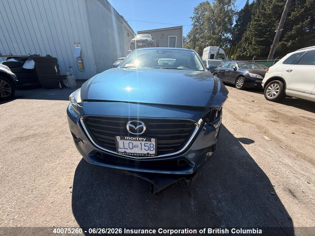 40075260 :رقم المزاد ، JM1BN1L79J1164125 vin ، 2018 Mazda 3 Touring مزاد بيع