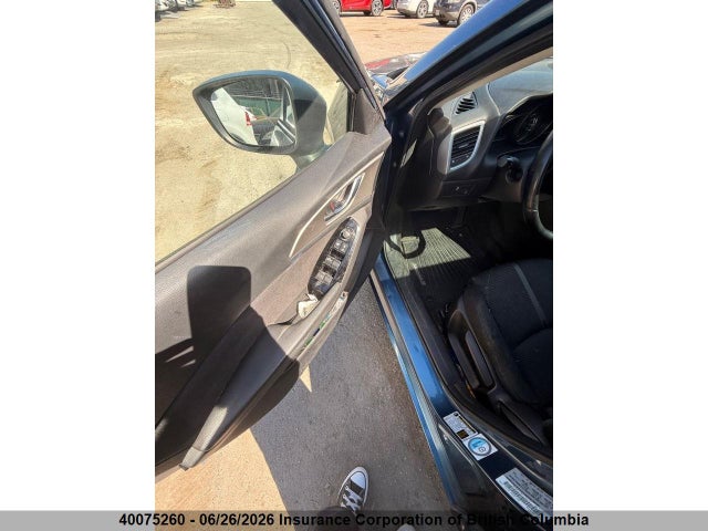 40075260 :رقم المزاد ، JM1BN1L79J1164125 vin ، 2018 Mazda 3 Touring مزاد بيع