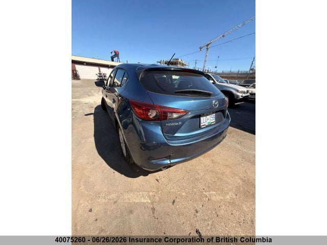 40075260 :رقم المزاد ، JM1BN1L79J1164125 vin ، 2018 Mazda 3 Touring مزاد بيع