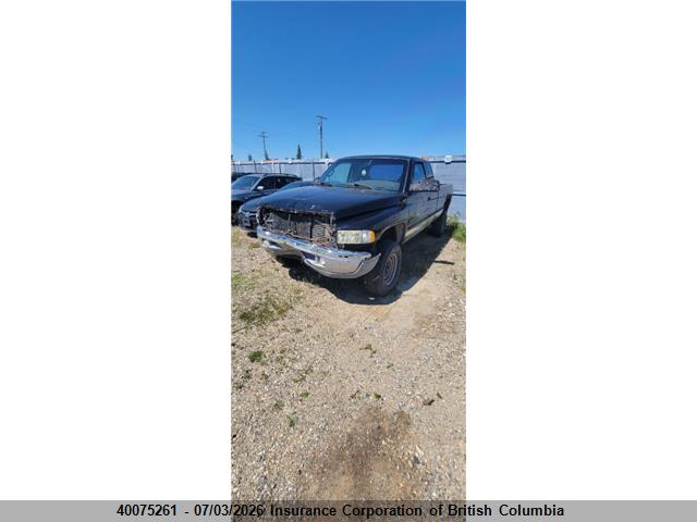 1998 Dodge Ram 2500 მანქანა იყიდება აუქციონზე, vin: 1B7KF236XWJ250934, აუქციონის ნომერი: 40075261