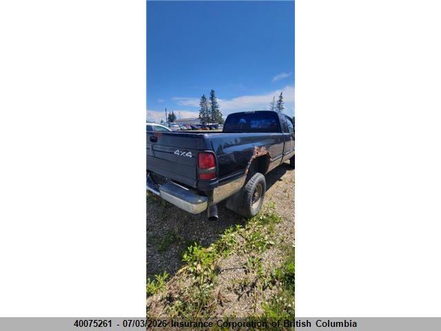 1998 Dodge Ram 2500 მანქანა იყიდება აუქციონზე, vin: 1B7KF236XWJ250934, აუქციონის ნომერი: 40075261