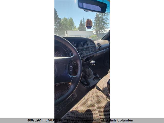 1998 Dodge Ram 2500 მანქანა იყიდება აუქციონზე, vin: 1B7KF236XWJ250934, აუქციონის ნომერი: 40075261
