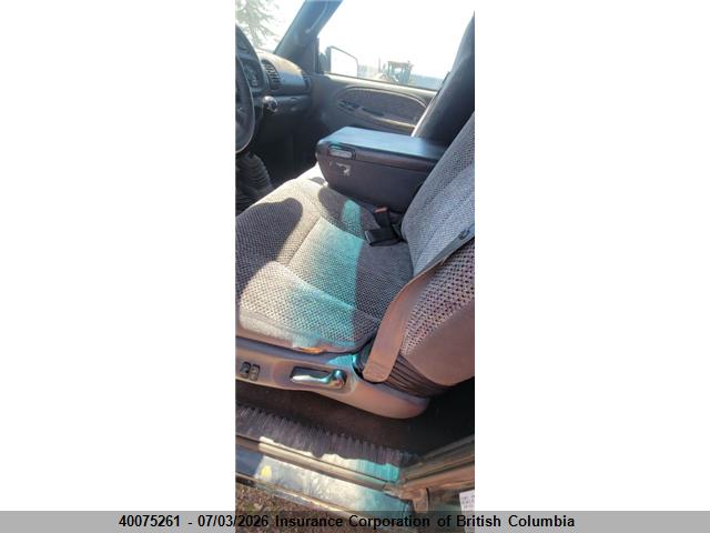 1998 Dodge Ram 2500 მანქანა იყიდება აუქციონზე, vin: 1B7KF236XWJ250934, აუქციონის ნომერი: 40075261