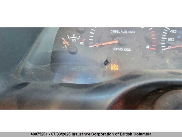 1998 Dodge Ram 2500 მანქანა იყიდება აუქციონზე, vin: 1B7KF236XWJ250934, აუქციონის ნომერი: 40075261