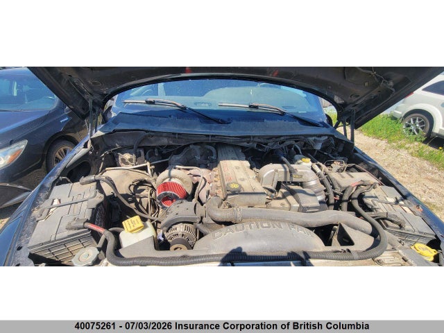 1998 Dodge Ram 2500 მანქანა იყიდება აუქციონზე, vin: 1B7KF236XWJ250934, აუქციონის ნომერი: 40075261