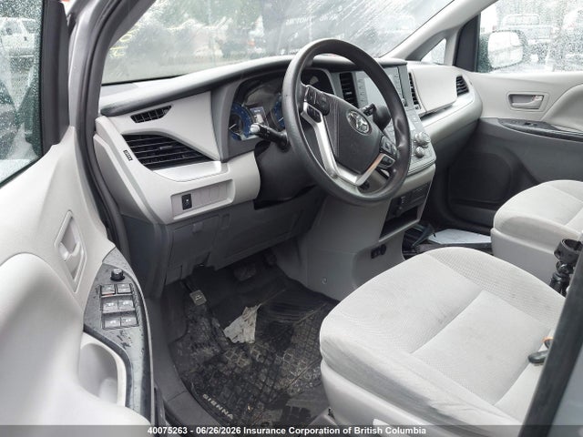 Toyota Sienna 7-passenger 2019 5TDZZ3DC8KS995002 Image 21